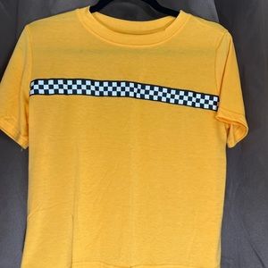 SHEIN crop top